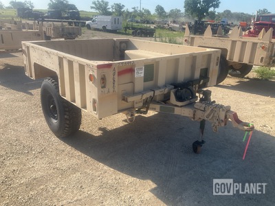 2006 Raytheon M1101 Cargo Trailer