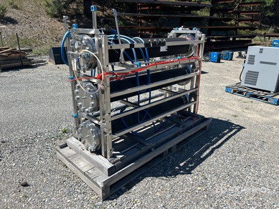 5 ft Separator