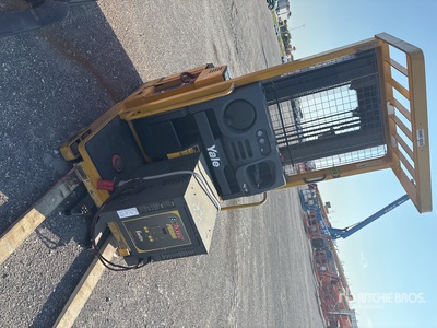 2007 Yale OS030ECN24TE089 Order Picker