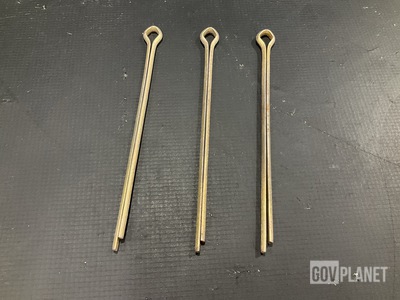 (95) NAS MS24665-633 Cotter Pins