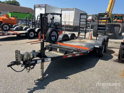 2020 MMDI 510RCMPH 10 ft T/A トレーラー