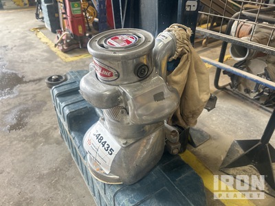 2008 Essex-Silv SL7 Electric Sander