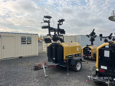 2018 Allmand Maxi-Lite II Light Tower (Inoperable)