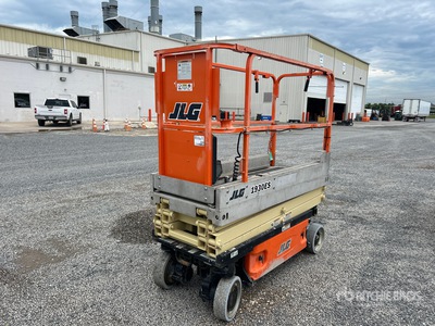 2011 JLG 1930 ES Electric Scissor Lift