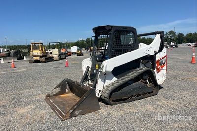 2021 Bobcat T64 Chargeuse sur rails compacte