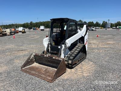 2022 Bobcat T64 Compact Track Loader