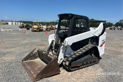 2022 Bobcat T64 Chargeuse sur rails compacte