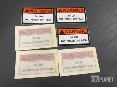 (114) Labels