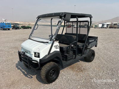 2020 Kawasaki KAF620W 4x4 Utility Vehicle
