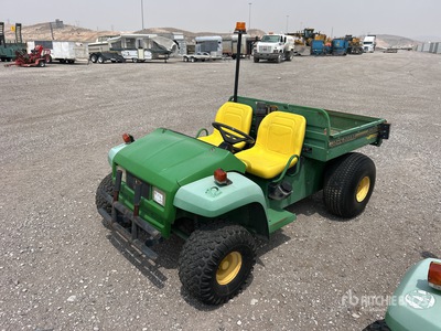 2013 John Deere Gator 4X2 4x2 Utility Vehicle
