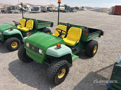 2014 John Deere Gator 4x2 Utility Vehicle