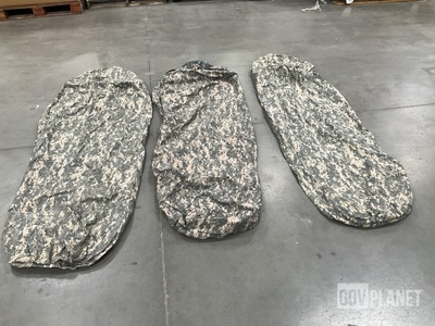 (27) Bivy Covers