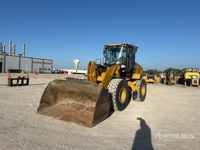 2022 Cat 926M Wiellader
