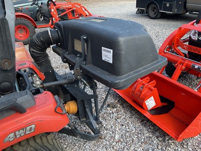 Kubota GCK60-26BX Grass Catcher (Inoperable)