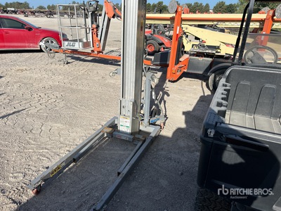 2016 Genie SLC24 Material Hoist