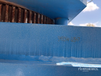 2016 Genie S45 Telescopic Boom Lift