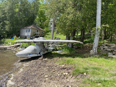 2008 Euclid Benoit Searey Aircraft