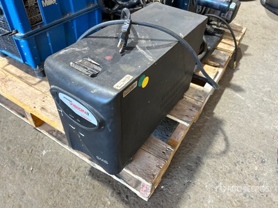 SMS Power Vision II Electric Power Supply