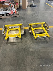 Quantity of (2) Genie 1291517GT Lift Access Decks