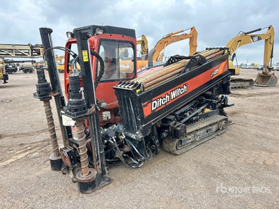 2018 Ditch Witch JT25 Barrenadora direccional