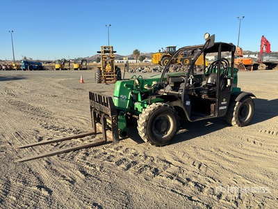 Genie GTH-5519 Telehandler