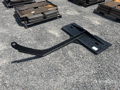 2025 Kit Containers Flèche pour chargeuse à différentiel (Unused)