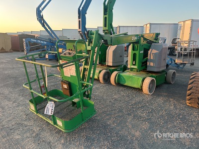 2016 Genie Z-34/22N 2WD Electric Articulating Boom Lift