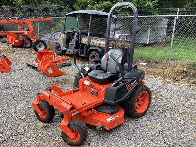 2024 Kubota Z242KH-48 Zero-Turn Lawn Mower