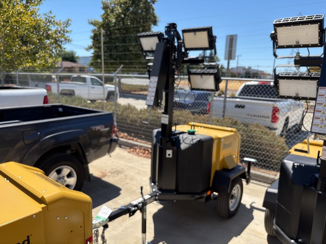 2024 Allmand NL GR LC 6.0 kW Light Tower (Unused)