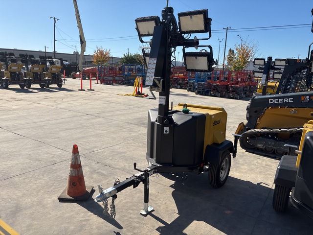 2024 Allmand NL GR-6K 6.0 kW Light Tower (Unused)