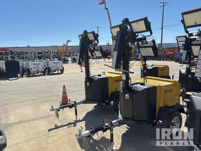 2024 Allmand NL GR LC 6.0 kW を見 Light Tower