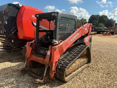 2018 Kubota SVL95-2SFC High Flow Compact Track Loader