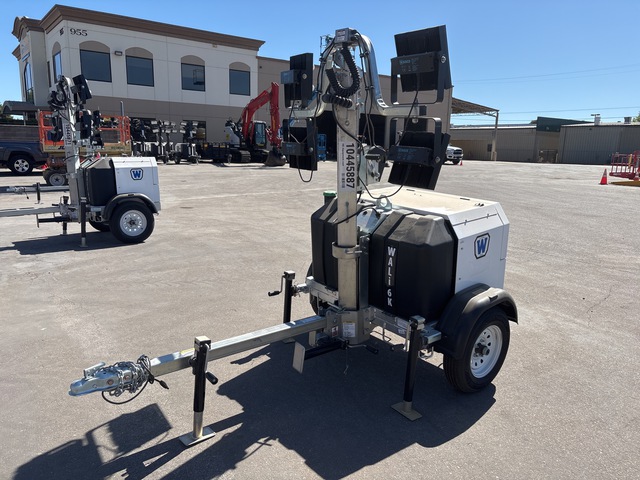 2024 Wanco WLTT-WALi 6K Light Tower