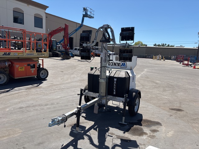 2024 Wanco WLTT-WALi 6K Light Tower
