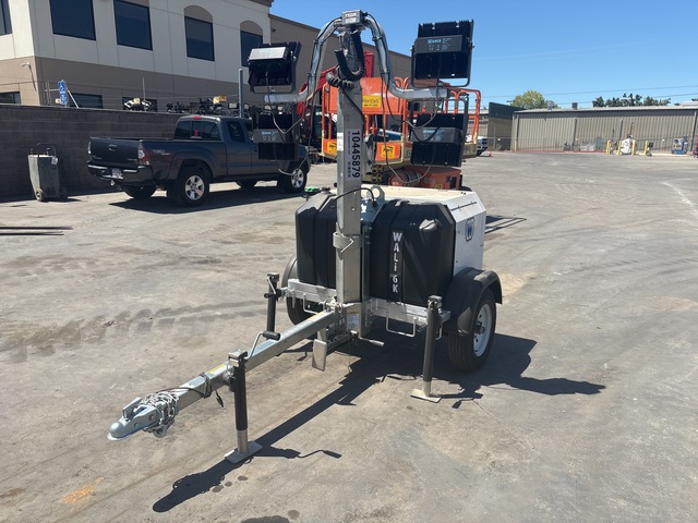 2024 Wanco WLTT-WALi 6K Light Tower (Unused)
