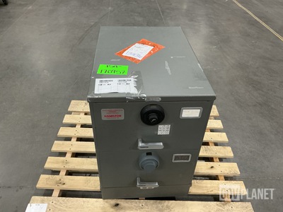 Hamilton Filing Cabinet Safe