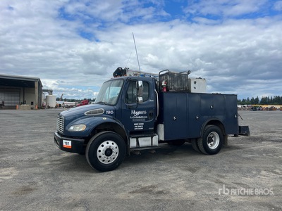 2007 Freightliner M2 106 4x2 Service Truck