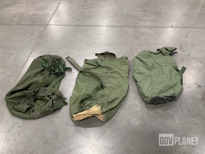(67) Duffel Bags