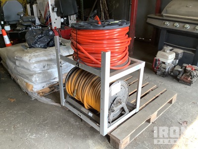 Irrigation Hose Reel