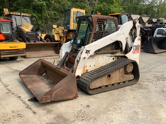 2008 Bobcat T300