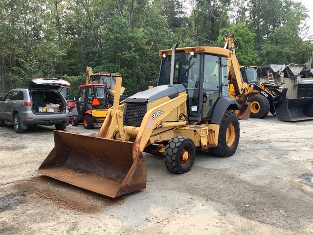 2006 John Deere 310G