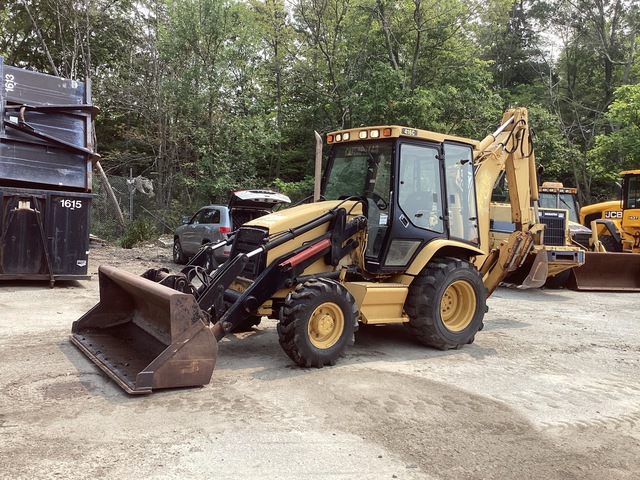 1997 Caterpillar 416C