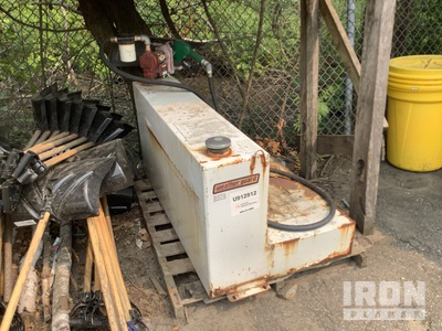 Steel Fuel Tank