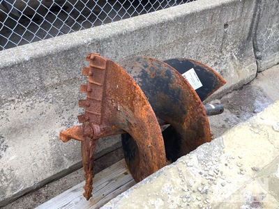 30 in Auger Bit
