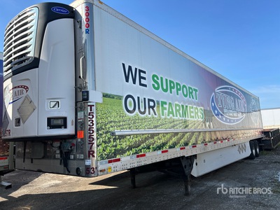 2021 Utility VS2RA 53 ft T/A Remolque refrigerado