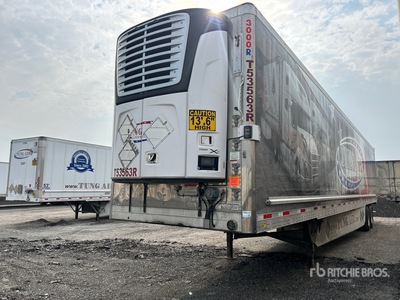 2022 Utility 53 ft T/A Refrigerated Trailer