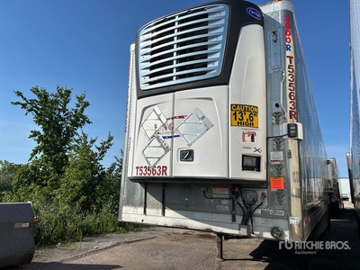 2022 Utility VS2RA 53 ft T/A Kühl-Anhänger