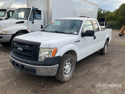 2014 Ford F-150 XL 4x2 Extended Cab ピックアップ