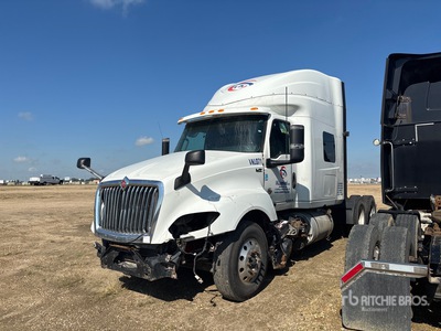 2020 International LT625 6x4 Cabina con cuccetta per trattore stradale (Inoperable)