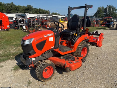 2021 Kubota BX2380RV60 4WD tractor utilitario